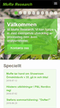 Mobile Screenshot of more.se